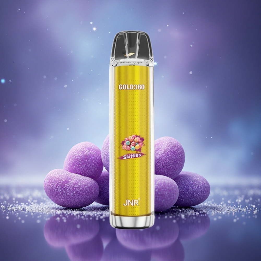JNR Gold380 6000 Skittles Éclair Mesh 1500mAh 13ml