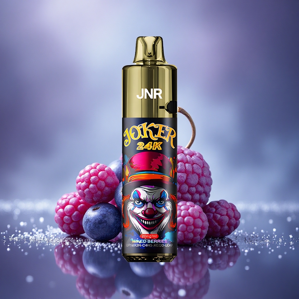 JNR Joker 24K Baies Mixtes 24K 2% Type-C Luminous