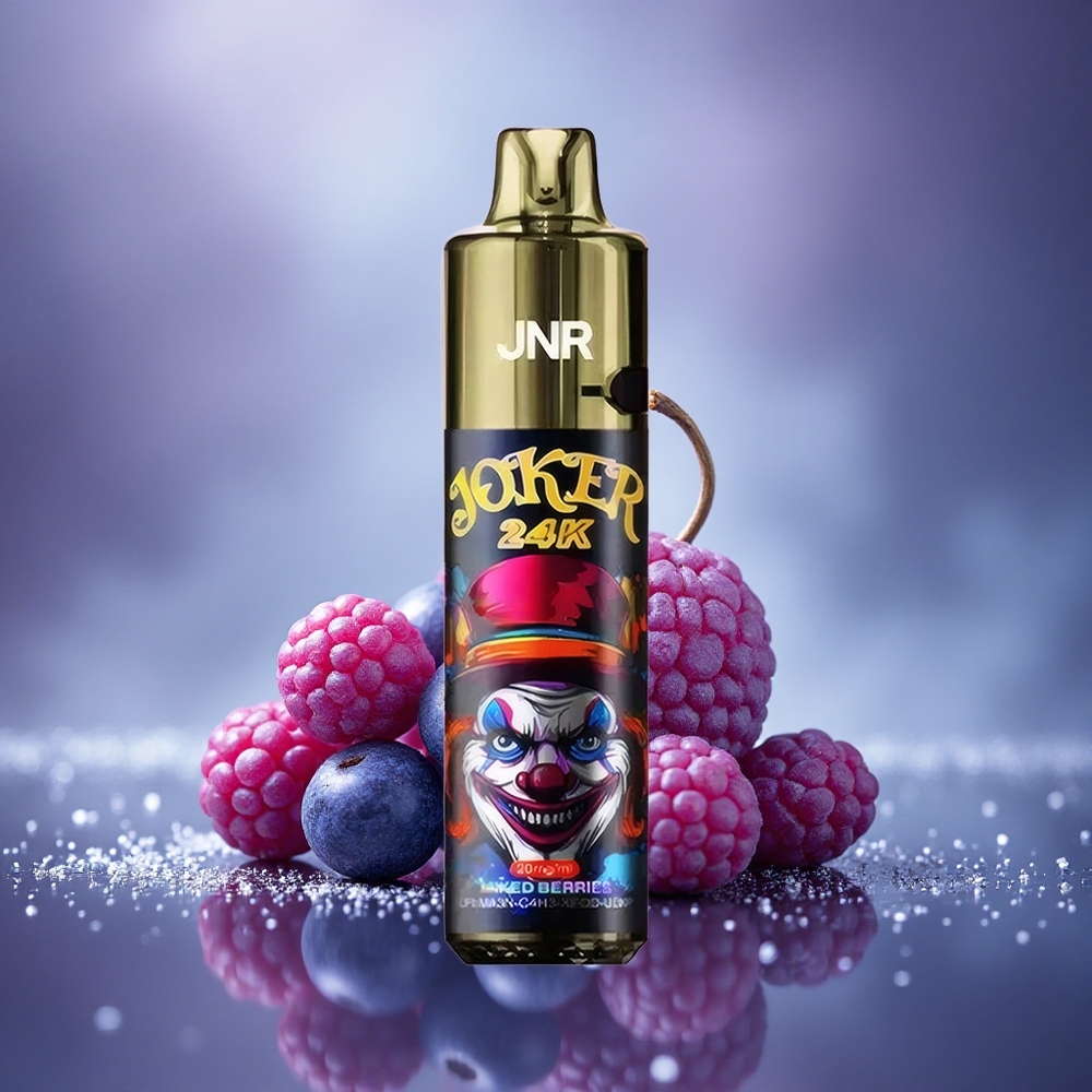 JNR Joker 24K Baies Mixtes 24K 2% Type-C Luminous