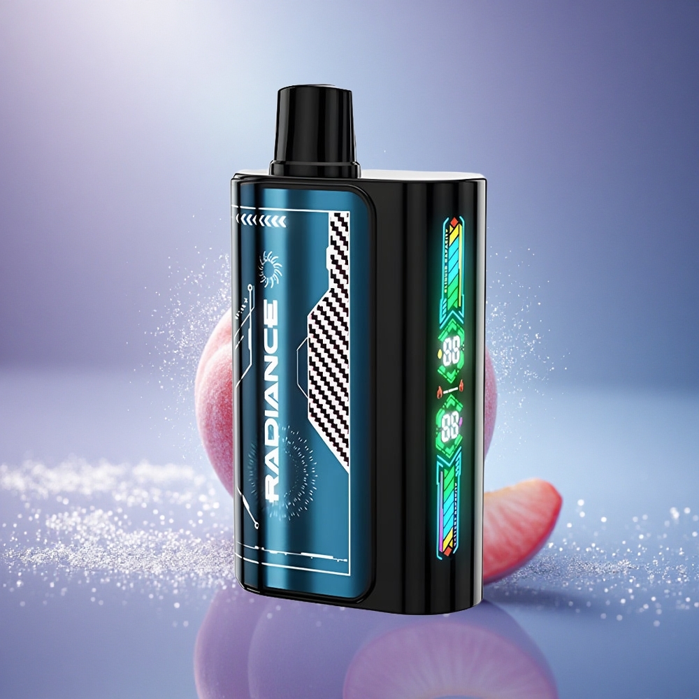 JNR Radiance 31000 Glace Pêche d'Été à Double Mesh et Écran Animé