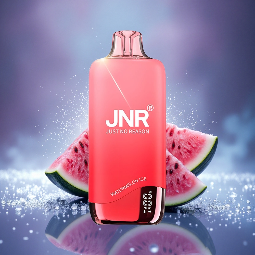 JNR Rainbow 10500 Glace Pastèque Mesh 0.8ohm