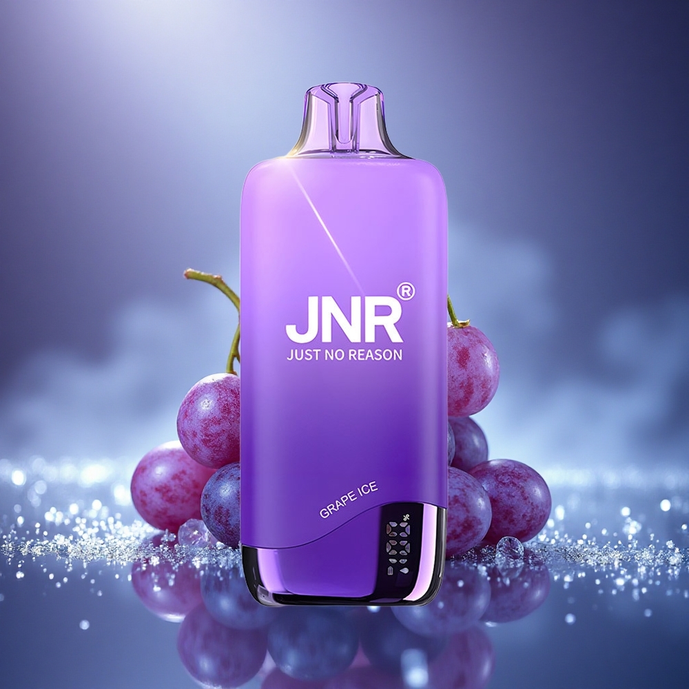 JNR Rainbow 10500 Glace de Raisin Mesh 18ml