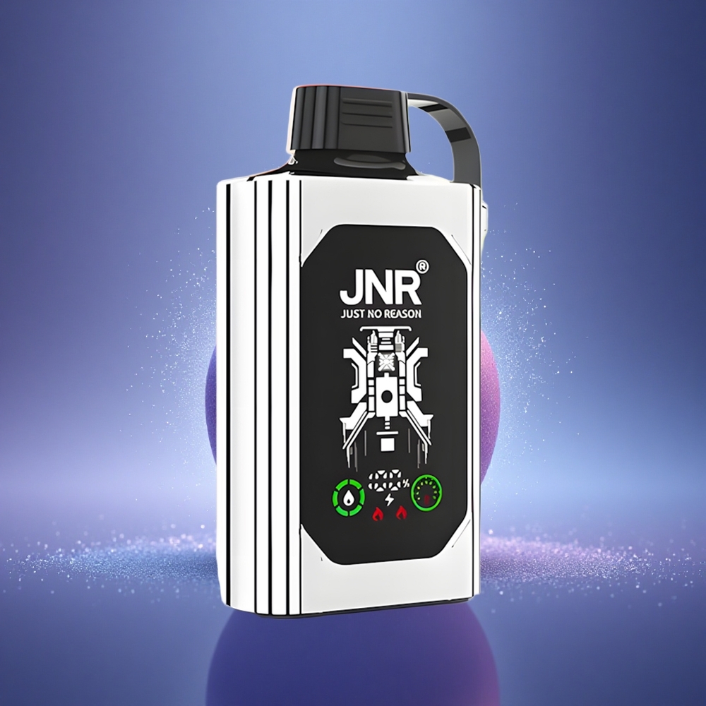JNR Shisha Hookah Box 20500 Double Pomme HD Affichage & Double Noyau Mesh
